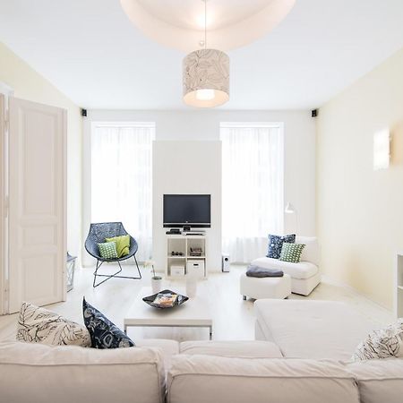 Oasis Apartments - Budapest City Park エクステリア 写真