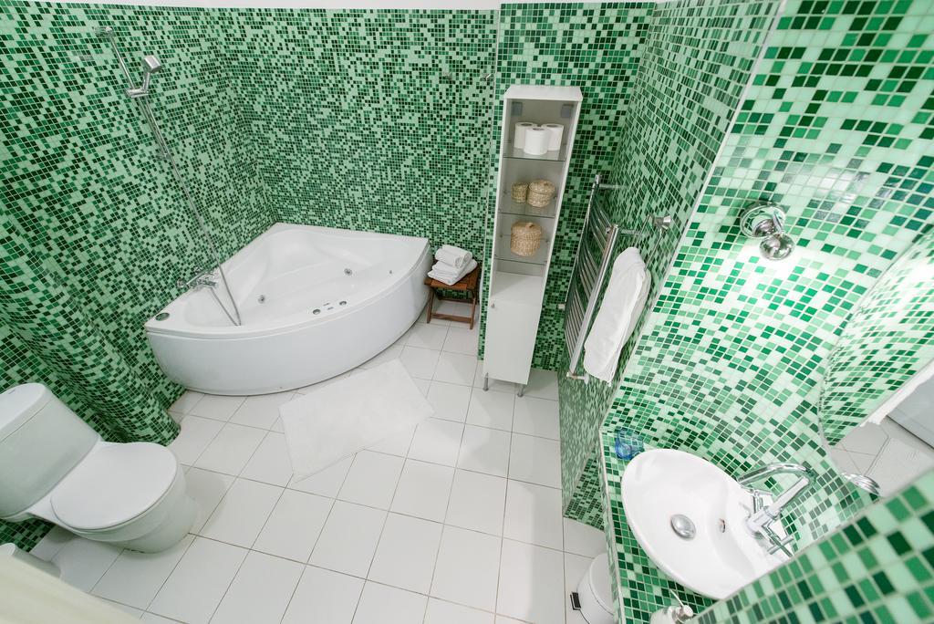 Oasis Apartments - Budapest City Park 部屋 写真