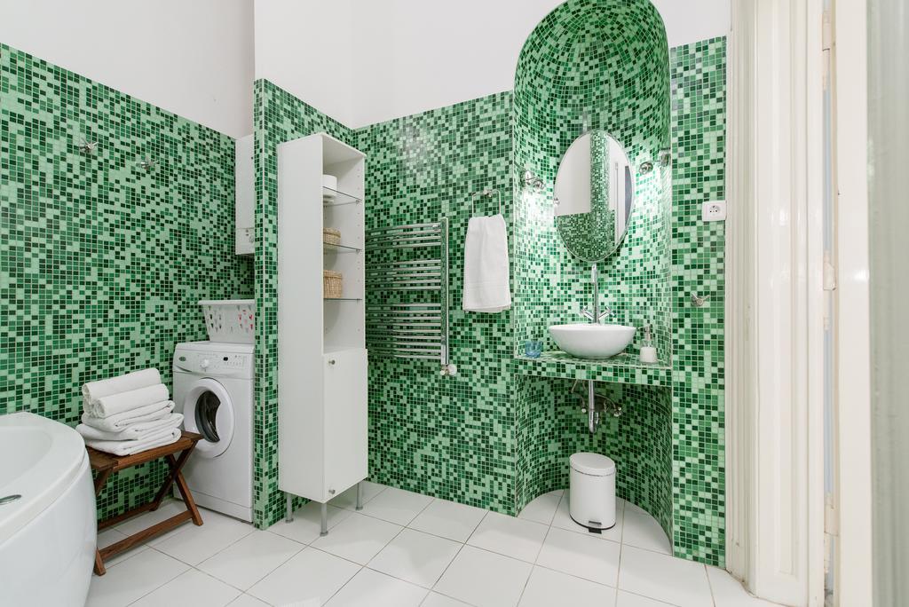 Oasis Apartments - Budapest City Park エクステリア 写真