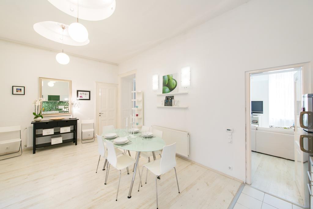 Oasis Apartments - Budapest City Park エクステリア 写真