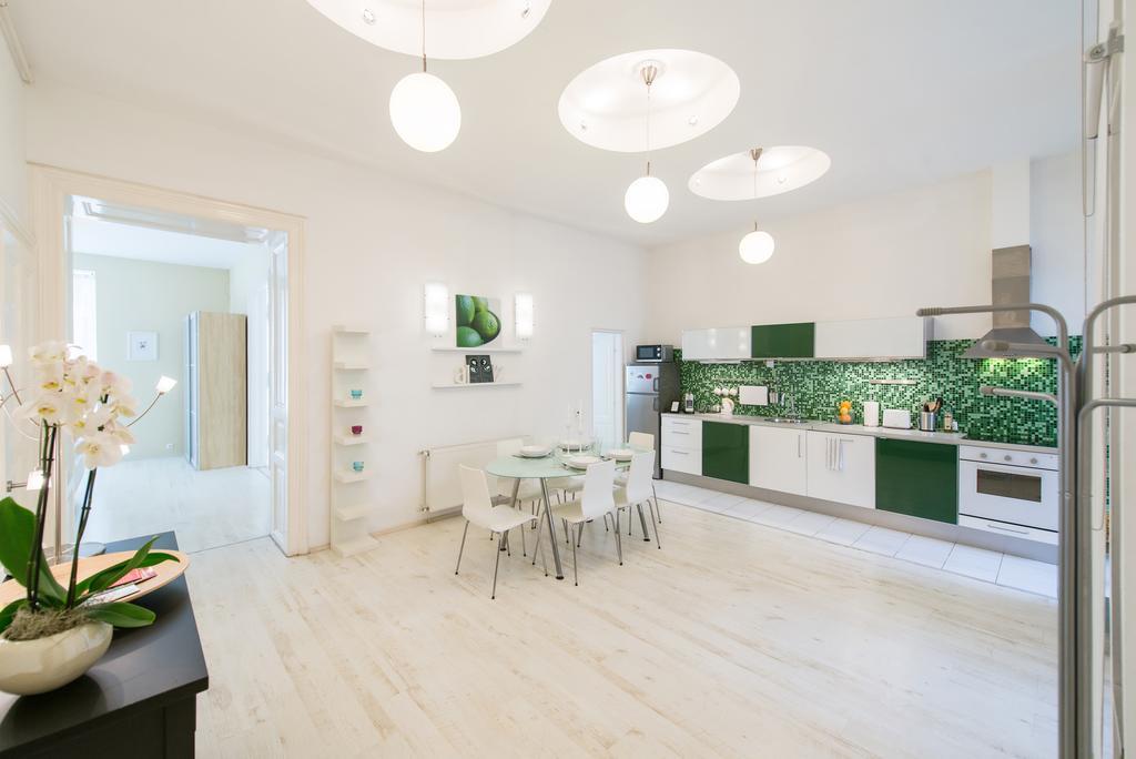 Oasis Apartments - Budapest City Park 部屋 写真